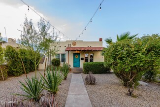1618 E Brill St, Phoenix, AZ 85006