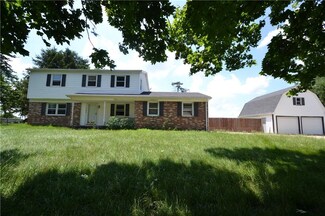 1408 S 725 W, Tipton, IN 46072