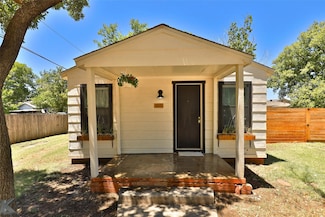 310 Larkin St, Abilene, TX 79605