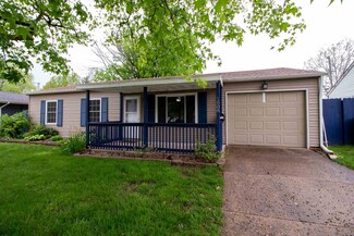 1808 Whitcomb Ave, Lafayette, IN 47904