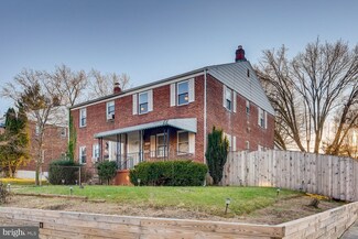 5730 Simmonds Ave, Baltimore, MD 21215