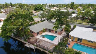 5901 NE 14th Way, Fort Lauderdale, FL 33334