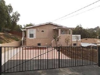 1815 Paradise St, San Diego, CA 92114