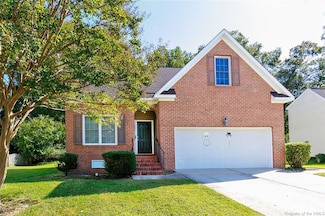 314 Oak Ridge Dr, Newport News, VA 23603