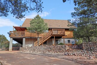 1505 N Easy St, Payson, AZ 85541