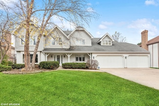 463 Leonard Ln, Burr Ridge, IL 60527