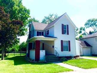 815 Laurel St, Elkhart, IN 46514