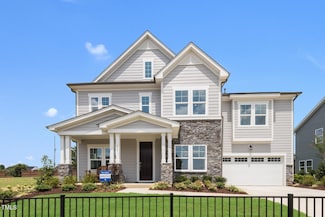 86 E Fountainhead Ln, Garner, NC 27529