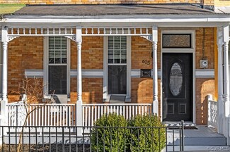 615 St James St, Richmond, VA 23220