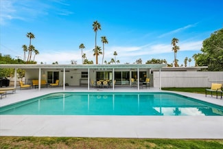 223 N Jill Cir, Palm Springs, CA 92262