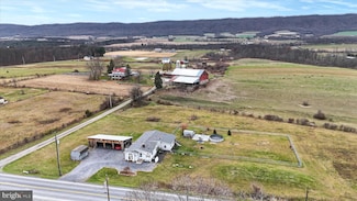 21571 Path Valley Rd, Dry Run, PA 17220