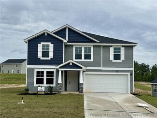 269 Greenbay St, Lillington, NC 27546