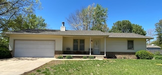 2007 N Shefford St, Wichita, KS 67212