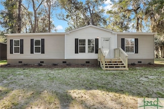 35 Faye Dr, Midway, GA 31320