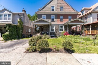 301 Hillside Ave, Jenkintown, PA 19046