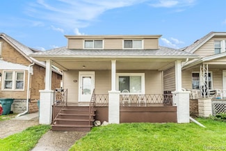 701 Cleophus Pkwy, Lincoln Park, MI 48146
