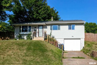 316 N Elsie Ave, Davenport, IA 52804