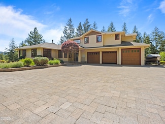 245 Olalla Rd, Toledo, OR 97391
