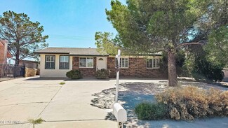 842 Bayonne Ln, El Paso, TX 79907