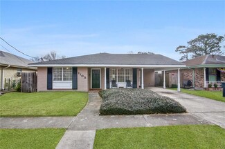 1105 Aurora Ave, Metairie, LA 70005