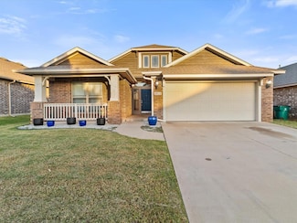 3512 Slate River Dr, Yukon, OK 73099