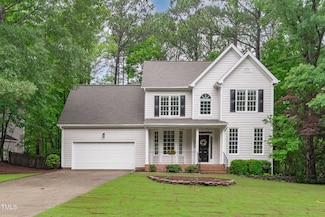 1208 Mossy Glade Cir, Apex, NC 27502
