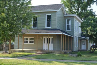 301 W Union St, Liberty, IN 47353