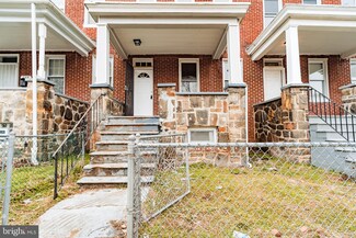 650 Dumbarton Ave, Baltimore, MD 21218