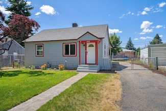 10107 N Whittier St, Spokane, WA 99218
