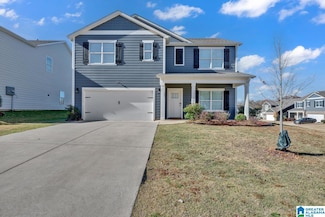 5901 Mountain View Cir, Bessemer, AL 35022
