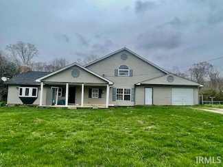 4788 Braysville Rd, Spencer, IN 47460