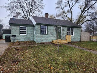 1223 Catherine Ave, Muskegon, MI 49442