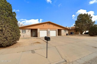 10905 Sagebrush Way Unit A & B, El Paso, TX 79936