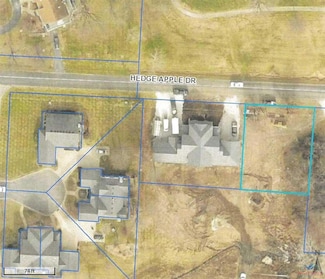 1959 Hedge Apple Dr Unit Lot 11 Walnut Park I, Sedalia, MO 65301