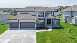 24117 W 58th Place, Shawnee, KS 66226