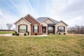 8558 Strawberry Meadows Ln, Borden, IN 47106