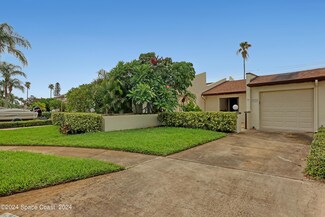541 Summerset Ct, Indian Harbour Beach, FL 32937
