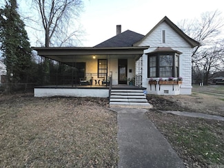 206 W Harding Ave, Pine Bluff, AR 71601