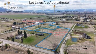 TBD Longhorn Spur Rd, Belgrade, MT 59714