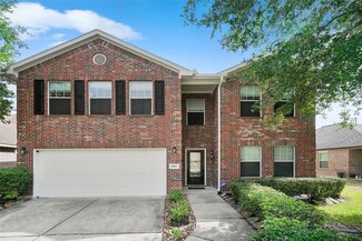8811 Orchard Ridge Ln, Humble, TX 77338
