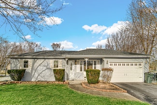1341 Prairie Estate Dr, New Lenox, IL 60451