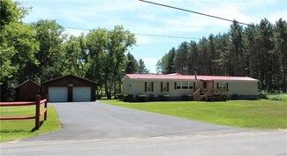 12392 Arnoldville Rd, Natural Bridge, NY 13665