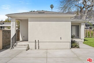 1561 E Elizabeth St, Pasadena, CA 91104