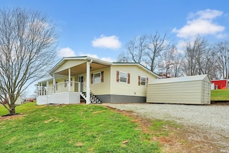 602 Noe Rd, Orleans, IN 47452