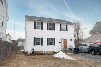 5 Merrill St, Nashua, NH 03060