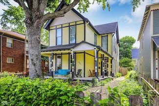 847 N Park Ave, Indianapolis, IN 46202