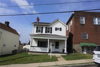 195 Pennsylvania Ave, Pittsburgh, PA 15202