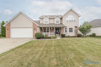 277 Blue Jacket Rd, Perrysburg, OH 43551