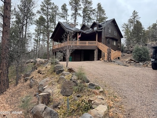 312 W Pine Shadow Dr, Lakeside, AZ 85929