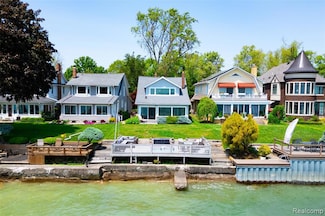 29899 E River Rd, Grosse Ile, MI 48138